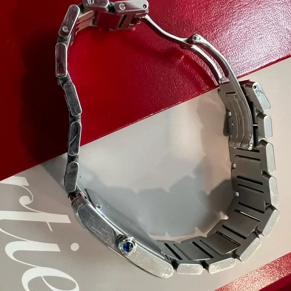 Mens Cartier Watch